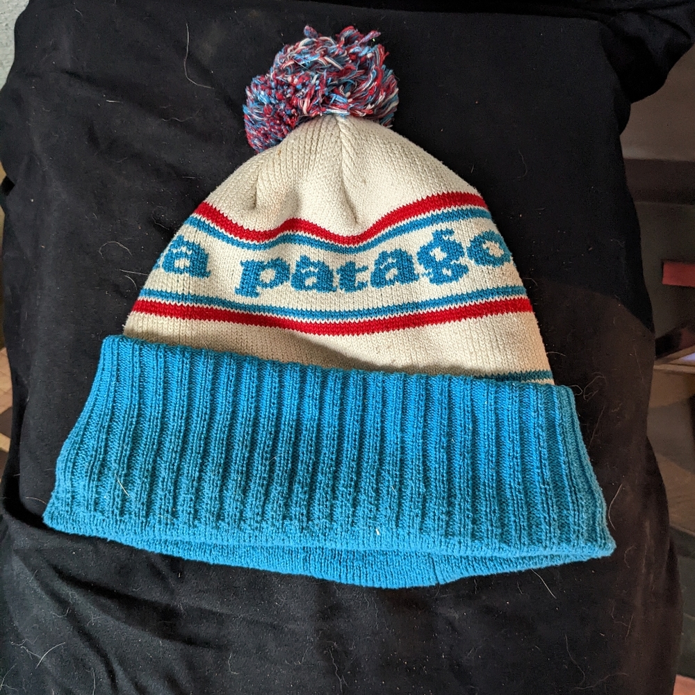 Patagonia Beanie